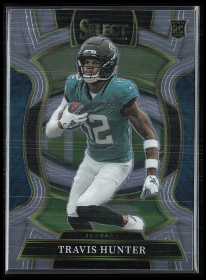Travis Hunter RC