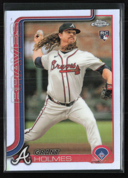 Grant Holmes RC Refractor