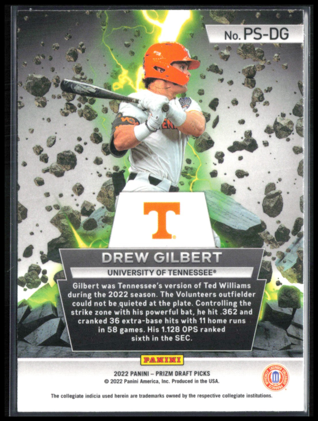 Drew Gilbert