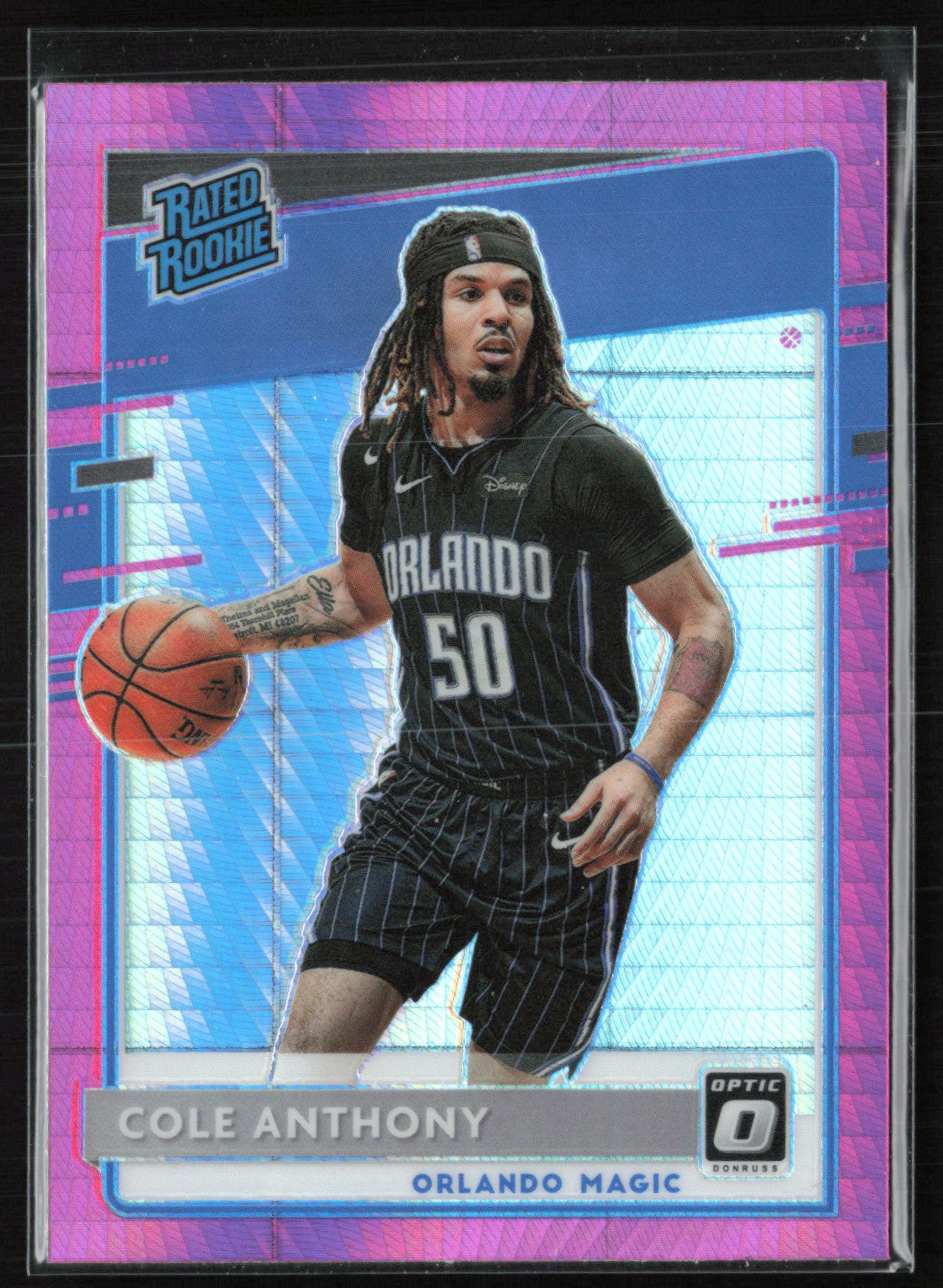 Cole Anthony RC Pink Hyper