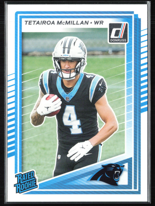 Tetairoa McMillan RC