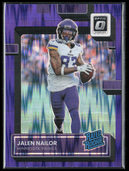 Jalen Nailor RC Purple Shock