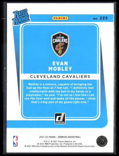 Evan Mobley RC