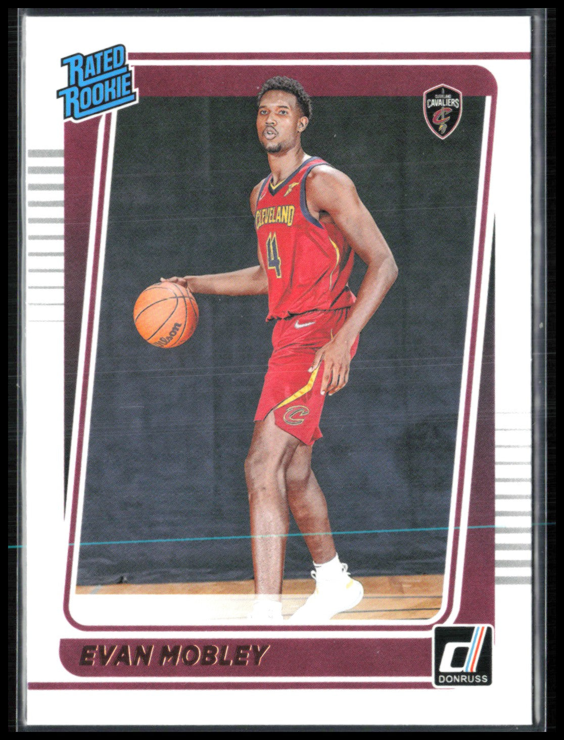 Evan Mobley RC