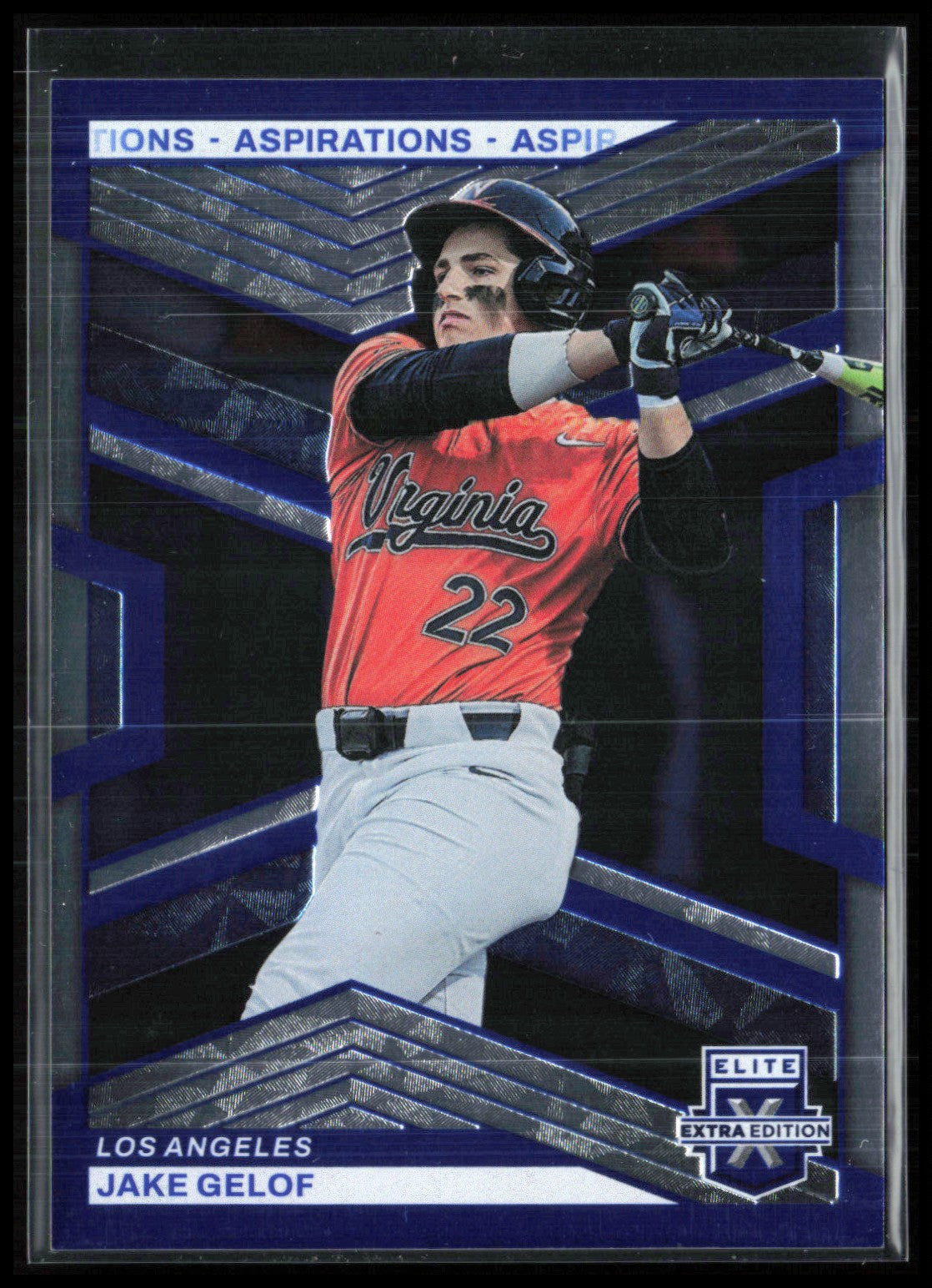 Jake Gelof Blue /349