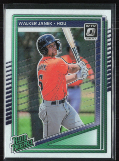 Walker Janek Prospect