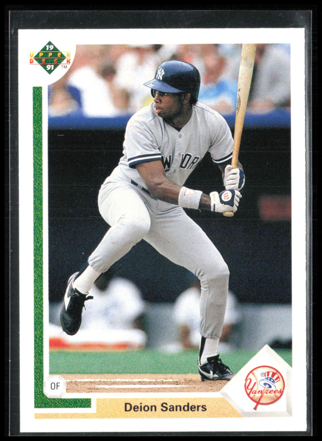 Deion Sanders 1991 UD