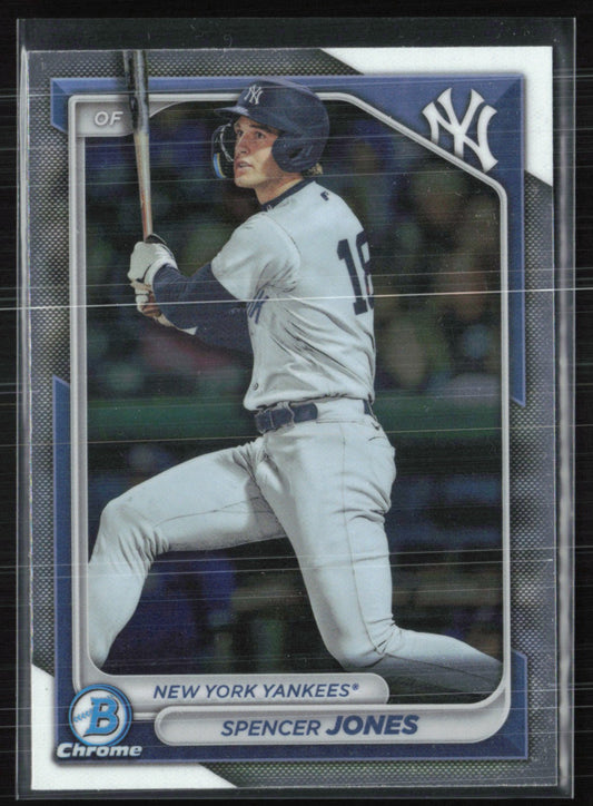 Spencer Jones Prospects