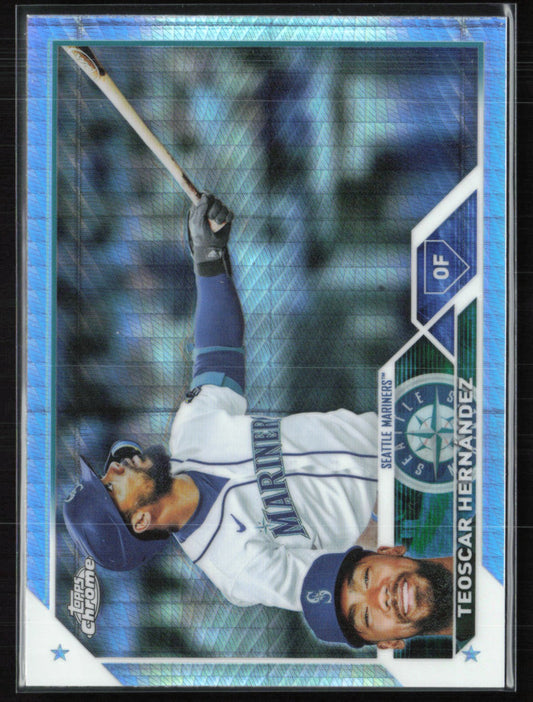 Teoscar Hernández Prism