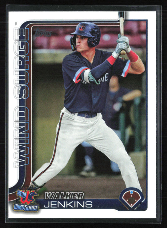 Walker Jenkins Pro Debut