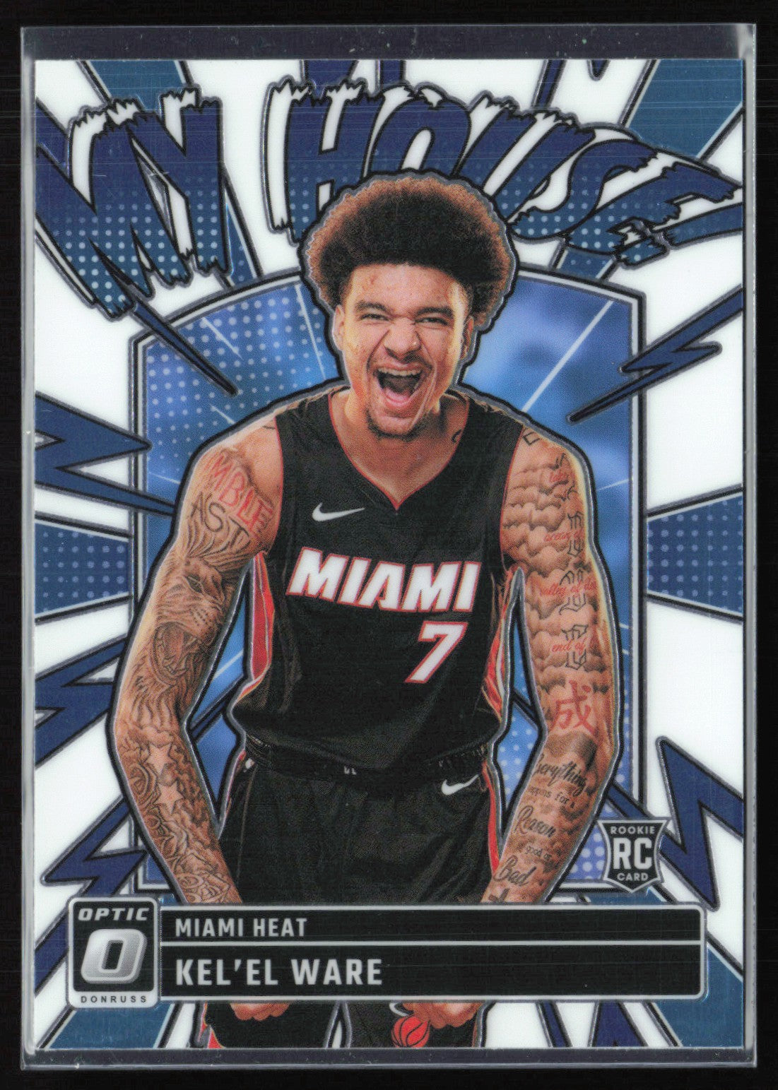 Kel'el Ware RC