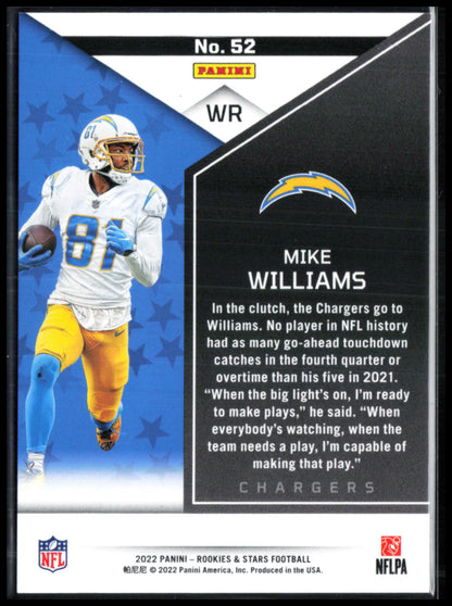 Mike Williams Orange /175