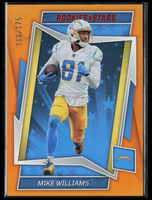 Mike Williams Orange /175