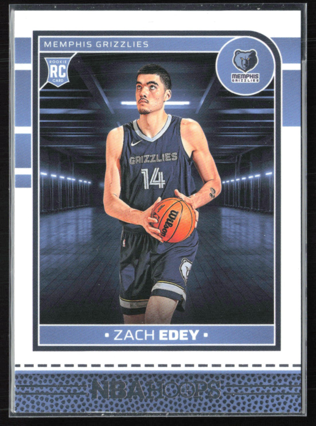 Zach Edey RC