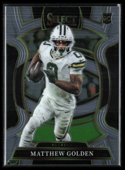 Matthew Golden RC
