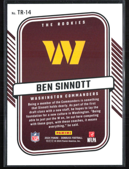 Ben Sinnott RC