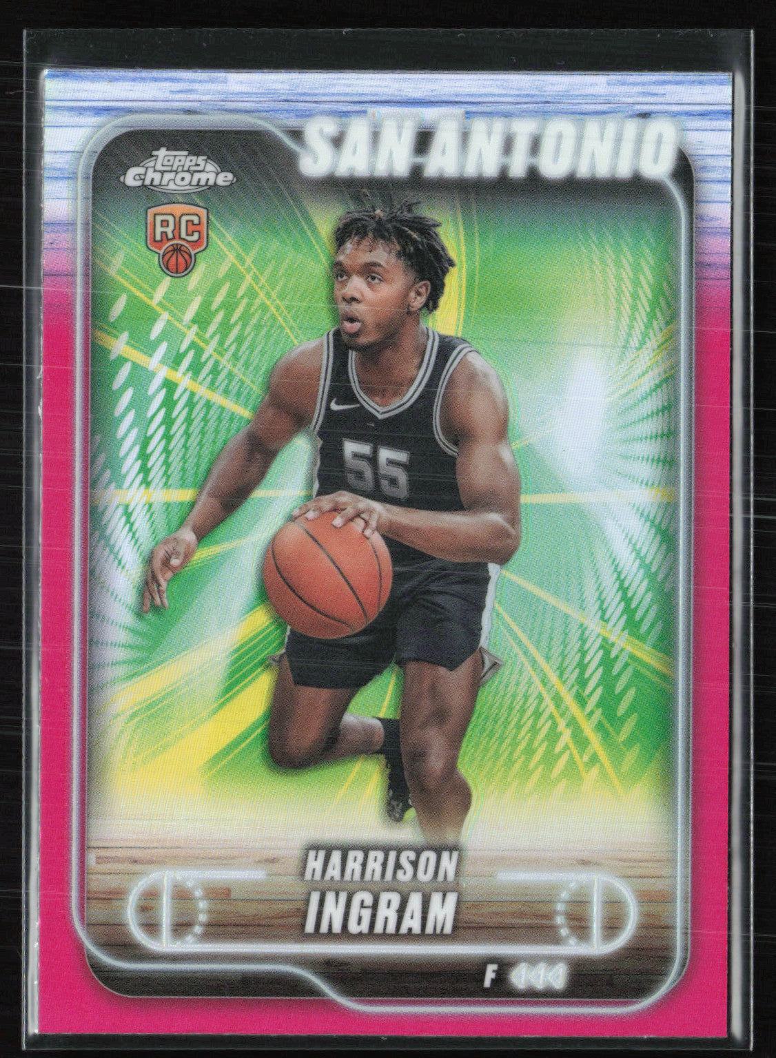 Harrison Ingram RC Pink
