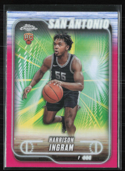 Harrison Ingram RC Pink