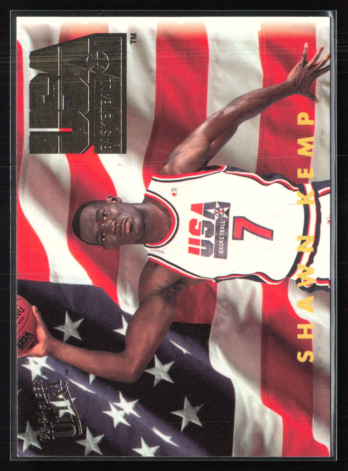 Shawn Kemp