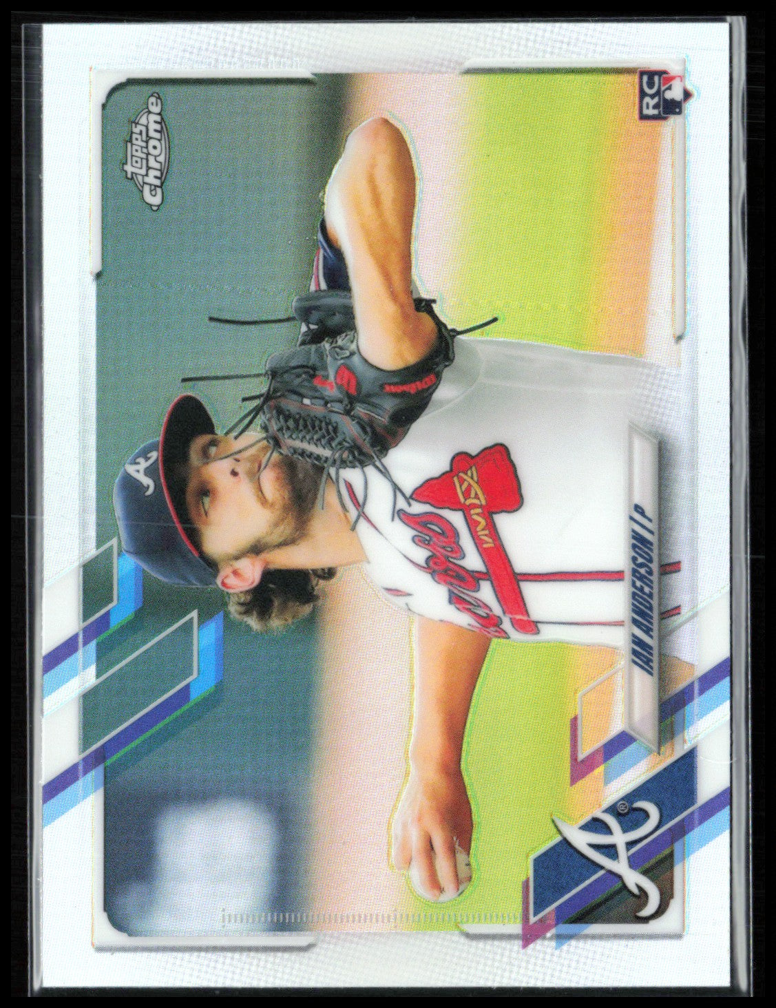 Ian Anderson RC Refractor