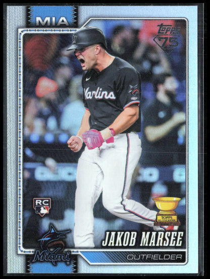 Jakob Marsee RC Rainbow Foil