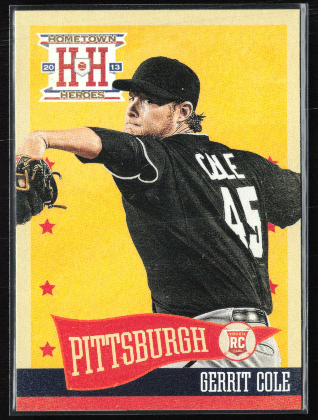 Gerrit Cole RC