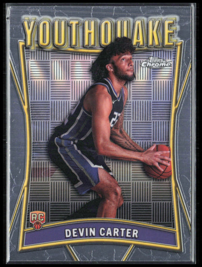 Devin Carter RC
