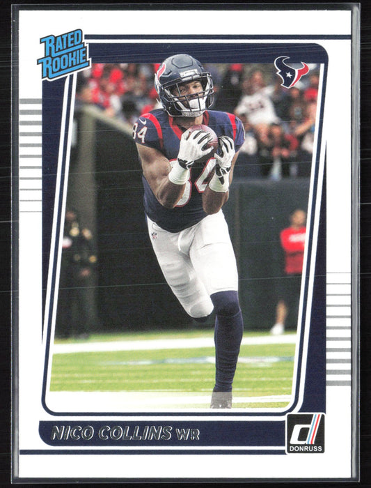 Nico Collins RC