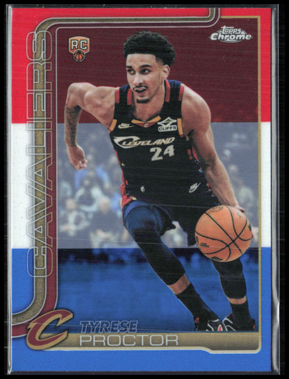 Tyrese Proctor RC RWB