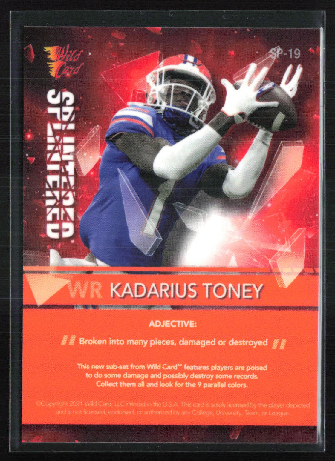 Kadarius Toney