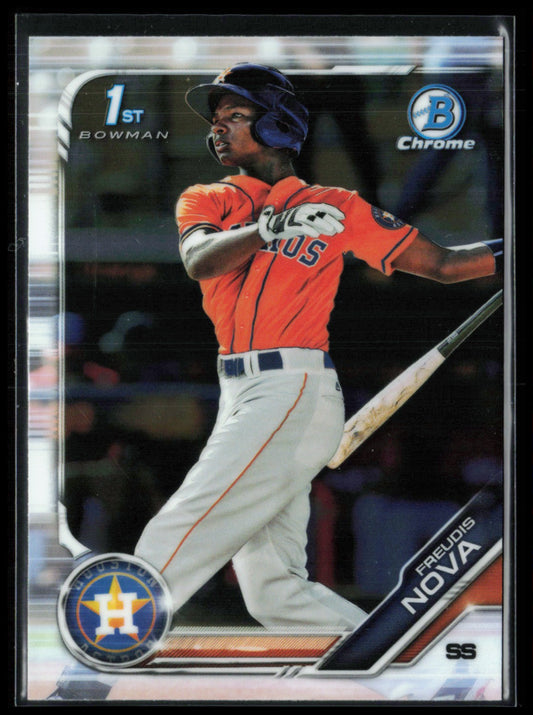 Freudis Nova 1st Bowman