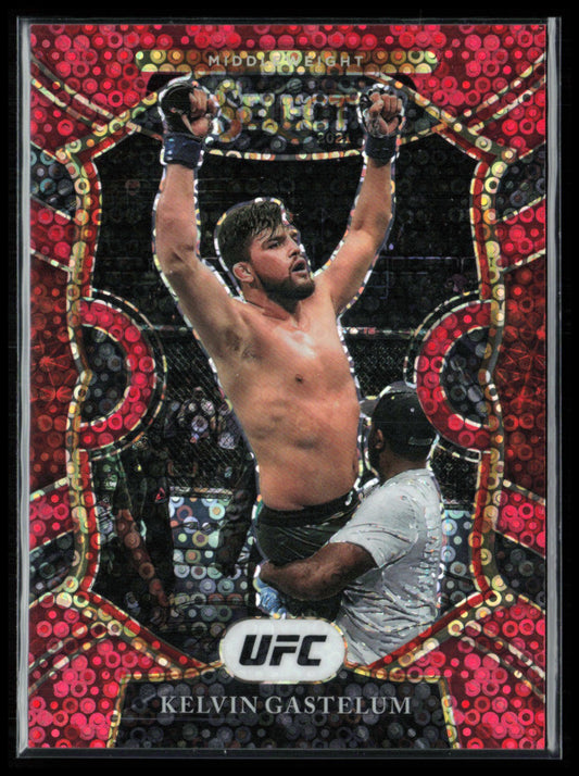 Kelvin Gastelum Red /199