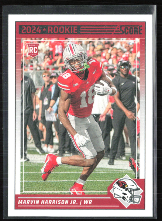 Marvin Harrison Jr. RC