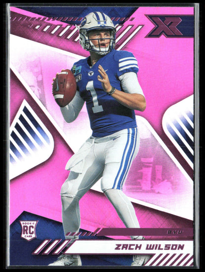 Zach Wilson RC Pink XR
