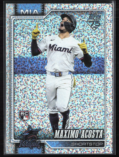 Maximo Acosta RC Speckle