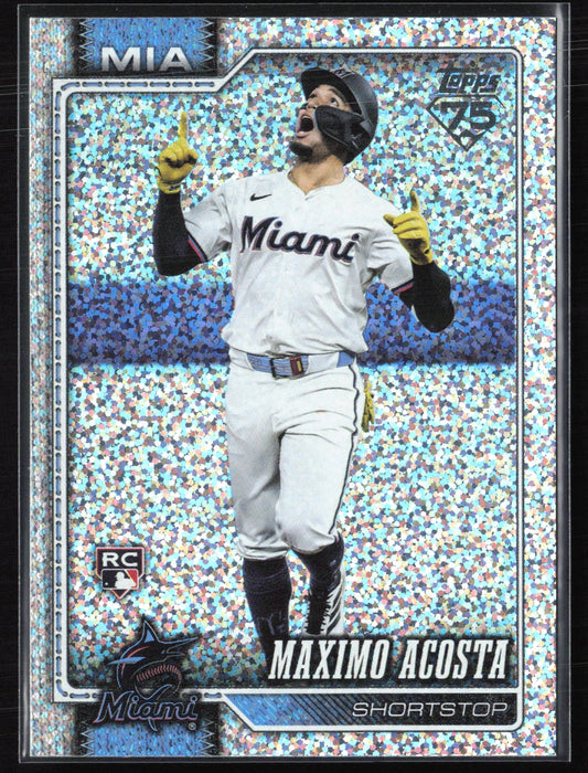 Maximo Acosta RC Speckle