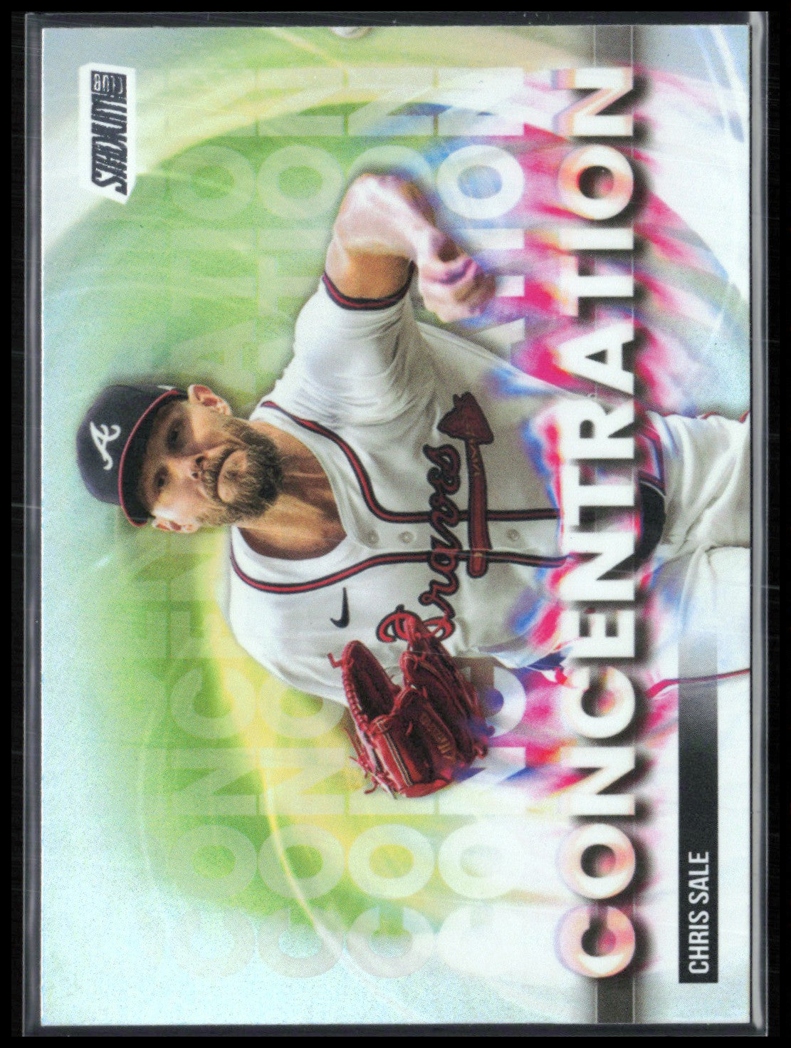 Chris Sale Concentration