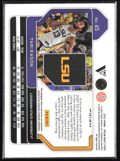 Tari Eason RC Purple Wave Variation