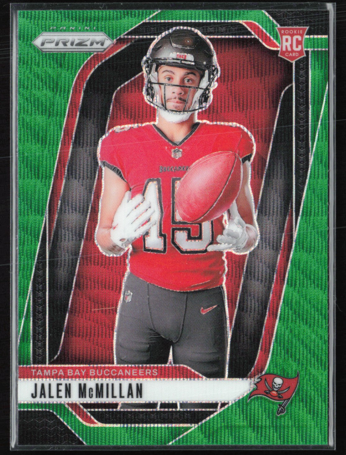 Jalen McMillan RC Green Wave