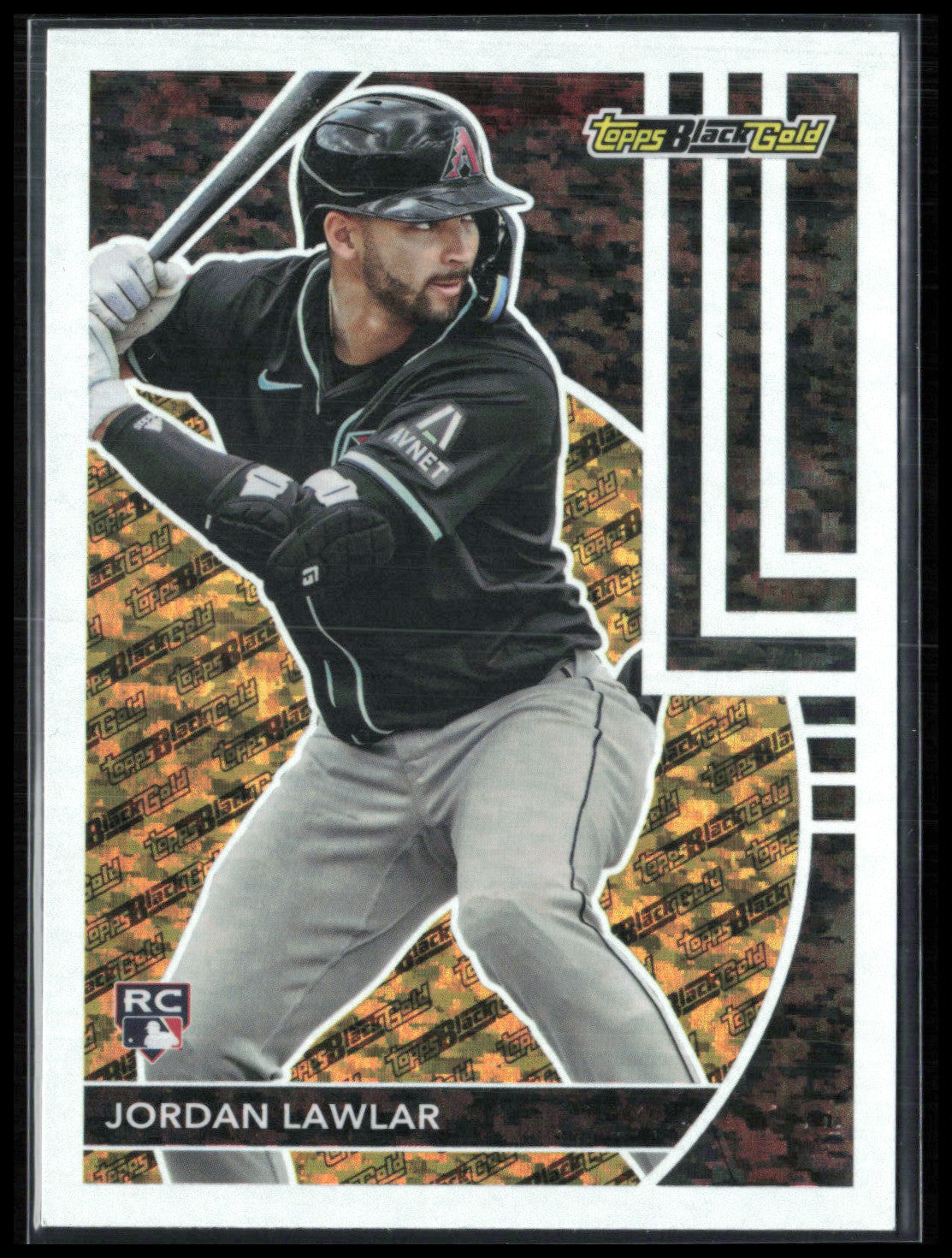 Jordan Lawlar RC