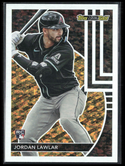 Jordan Lawlar RC