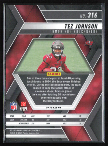Tez Johnson RC Purple