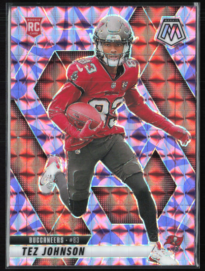 Tez Johnson RC Purple