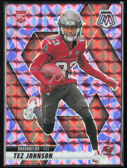 Tez Johnson RC Purple