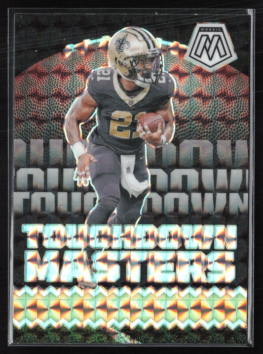 Jamaal Williams Mosaic Prizm