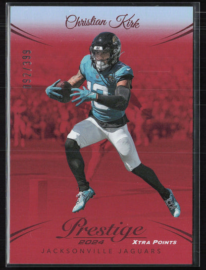 Christian Kirk /399 Red
