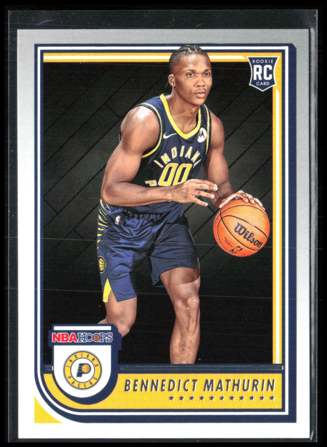 Bennedict Mathurin RC