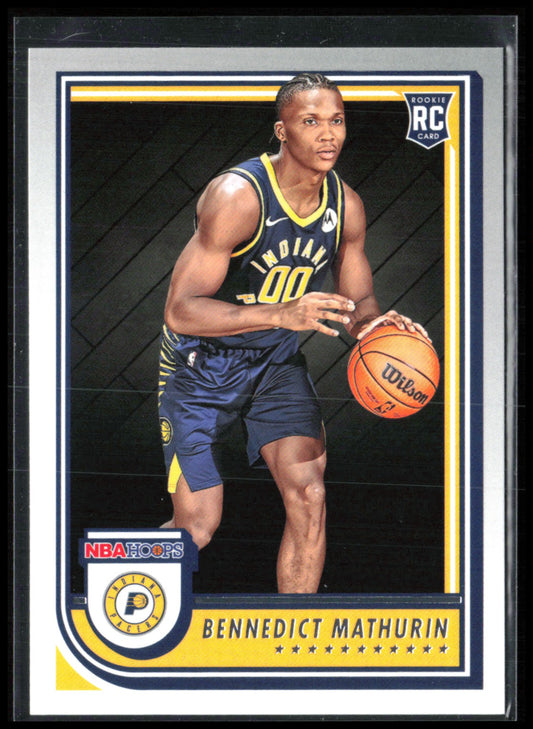Bennedict Mathurin RC