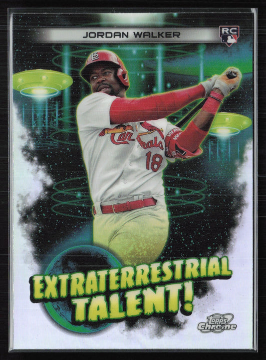 Jordan Walker RC