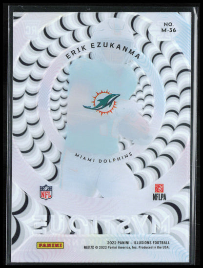 Erik Ezukanma RC Mystique
